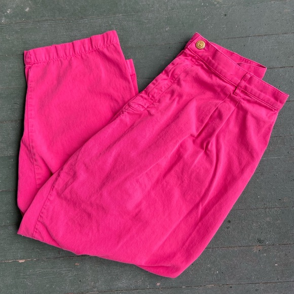Big Bud Press Pants - Big Bud Press Trousers - Hot Pink - 1XL Regular